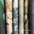 TC Ripstop Blend Military Woodland Camouflage Fabric